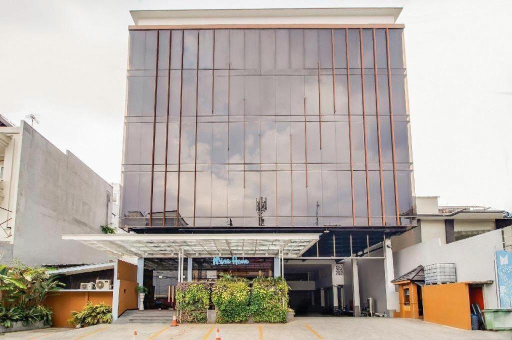 Oyo 1805 Fatmawati Mansion Syariah Hotell Jakarta Exteriör bild