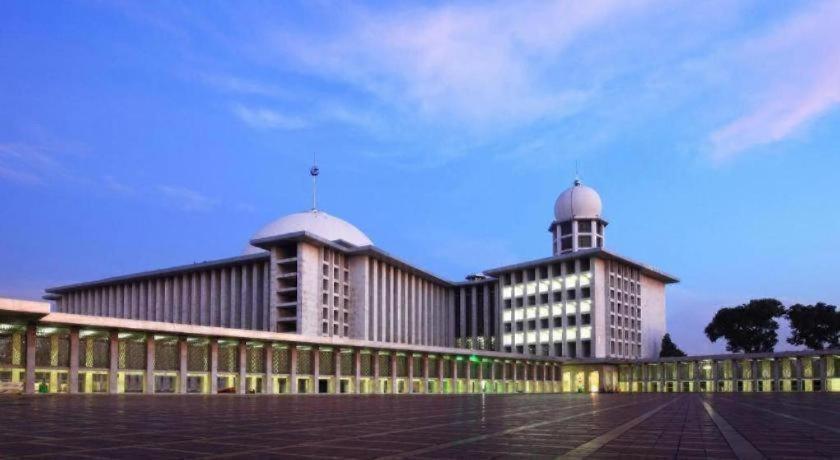 Oyo 1805 Fatmawati Mansion Syariah Hotell Jakarta Exteriör bild